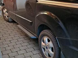 Schwarz Gebraucht 2017 Ford Tourneo Custom Van / Kleinbus | 13.800 € (Teuer)