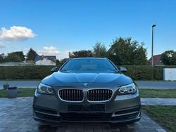 Grau Gebraucht 2014 BMW 520 Limousine | 9.800 € (Superpreis)