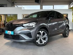 Grau Gebraucht 2021 Renault Captur R.S. SUV | 18.995 € (Fairer Preis)