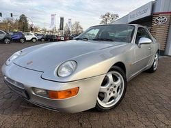 Silber Gebraucht 1993 Porsche 968 Coupé | 31.990 €