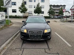 Schwarz Gebraucht 2008 Audi A6 Allroad Comfort Kombi | 4.990 € (Guter Preis)