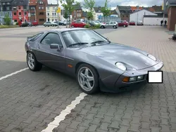 Grau Gebraucht 1985 Porsche 928 Coupé | 39.928 €