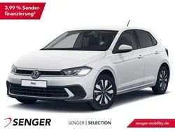 Weiß Gebraucht 2024 VW Polo Move Limousine | 19.290 € (Guter Preis)