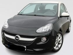 Schwarz Gebraucht 2014 Opel Adam Slam Kleinwagen | 6.598 € (Fairer Preis)