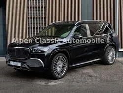 Schwarz Gebraucht 2023 Mercedes GLS600 Maybach SUV | 199.900 €