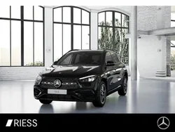 Metalliclack kosmosschwarz Gebraucht 2025 Mercedes GLA200 AMG SUV | 48.900 € (Teuer)