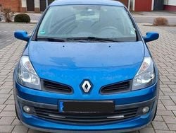 Blau Gebraucht 2008 Renault Clio II Kleinwagen | 1.900 € (Superpreis)