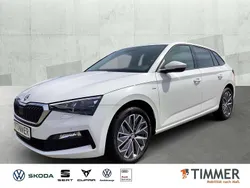Candyweiß Gebraucht 2023 Skoda Scala Ambition Kleinwagen | 22.480 € (Etwas zu teuer)