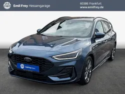 Chroma blau metallic Gebraucht 2023 Ford Focus Active Kombi | 23.550 € (Guter Preis)