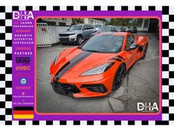 Sebring orange (metallic) Gebraucht 2021 Corvette C8 Coupé | 89.887 € (Fairer Preis)