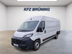 Weiß Gebraucht 2024 Peugeot Boxer Van | 23.780 € (Superpreis)
