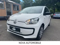 Weiß Gebraucht 2015 VW up! Kleinwagen | 5.290 € (Guter Preis)