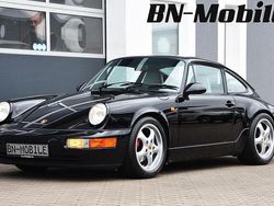 Schwarz Gebraucht 1990 Porsche 911 Carrera 4 | 79.900 €