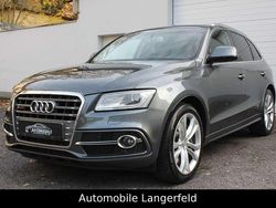 Daytonagrau Gebraucht 2015 Audi SQ5 SUV | 21.900 € (Superpreis)