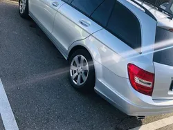 Silber Gebraucht 2012 Mercedes C220 Kombi | 5.999 € (Fairer Preis)