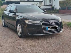 Schwarz Gebraucht 2015 Audi A6 Kombi | 12.999 € (Fairer Preis)