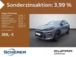 Graphene grau Gebraucht 2024 Cupra Terramar VZ SUV | 44.880 € (Guter Preis)
