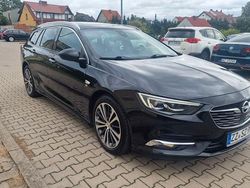 Schwarz Gebraucht 2017 Opel Insignia OPC Limousine | 11.940 € (Etwas zu teuer)