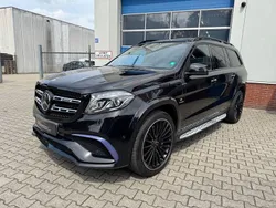 Schwarz Gebraucht 2016 Mercedes GLS63 AMG AMG SUV | 34.950 €