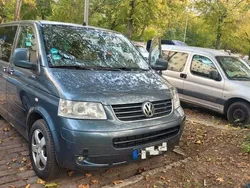 Grau Gebraucht 2005 VW T5 Van | 10.500 € (Fairer Preis)