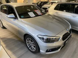 Silber Gebraucht 2019 BMW 116 Sport Line Kleinwagen | 16.700 € (Fairer Preis)