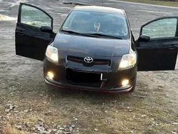 Schwarz Gebraucht 2007 Toyota Auris Sport Limousine | 4.200 € (Fairer Preis)