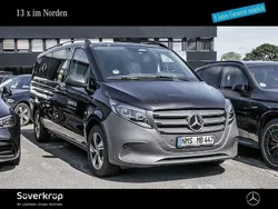 Schwarz Gebraucht 2025 Mercedes Vito Van / Kleinbus | 62.900 €