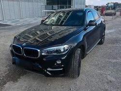 Schwarz Gebraucht 2016 BMW X6 SUV | 29.999 € (Superpreis)