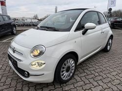 Gelato weiss Gebraucht 2024 Fiat 500C Dolcevita Cabrio | 15.990 € (Fairer Preis)