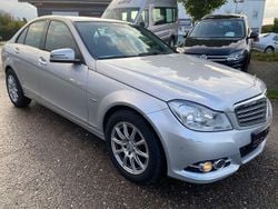 Silber Gebraucht 2011 Mercedes C220 Elegance Limousine | 6.450 € (Guter Preis)