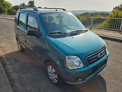 Grün Gebraucht 2006 Suzuki Wagon R+ Kombi | 2.999 € (Fairer Preis)