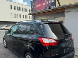 Schwarz Gebraucht 2016 Ford Grand C-Max Business Edition Van / Kleinbus | 6.100 € (Superpreis)