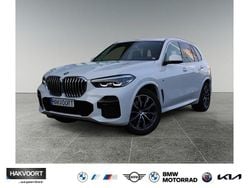 Alpinweiß uni Gebraucht 2023 BMW X5 M Sport SUV | 59.980 € (Guter Preis)