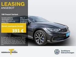 Grau Gebraucht 2020 VW Passat Pro Kombi | 21.350 € (Fairer Preis)