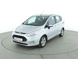 Grau Gebraucht 2017 Ford B-MAX SYNC Edition Van / Kleinbus | 10.510 € (Teuer)