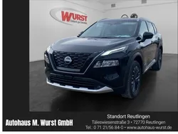 M) (schwarz Neu 2025 Nissan X-Trail Tekna SUV | 44.498 €