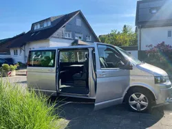 Grau Gebraucht 2009 VW T5 Comfortline Van | 18.900 € (Teuer)