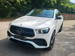 Weiß Gebraucht 2020 Mercedes GLE350 AMG Coupé | 72.199 € (Fairer Preis)