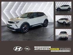 Jade weiss/arktis weiss Gebraucht 2022 Opel Mokka-e Elegance SUV | 16.380 € (Guter Preis)