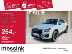 Pfeilgrau perleffekt Gebraucht 2024 Audi Q2 Advanced SUV | 30.450 € (Fairer Preis)