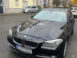 Schwarz Gebraucht 2011 BMW 520 Kombi | 9.000 € (Teuer)