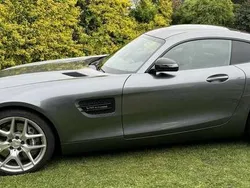 Mercedes AMG GT