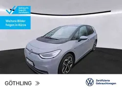 Grau Gebraucht 2022 VW ID.3 Pure Kleinwagen | 21.430 € (Superpreis)
