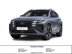 Abyss black Gebraucht 2025 Hyundai Tucson N Line SUV | 37.970 € (Fairer Preis)