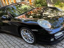 Schwarz Gebraucht 2011 Porsche 911 Turbo S Cabriolet Cabrio | 105.000 € (Guter Preis)