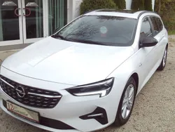 Weiß Gebraucht 2021 Opel Insignia Business Edition Limousine | 11.500 €