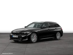 Schwarz Gebraucht 2024 BMW M340 Limousine | 69.960 €