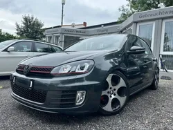 Grau Gebraucht 2009 VW Golf VI GTI Limousine | 10.990 €