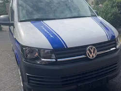 Weiß Gebraucht 2018 VW T6 Van | 17.500 €