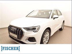 Arkonaweiß Gebraucht 2024 Audi Q3 Advanced SUV | 37.440 € (Fairer Preis)